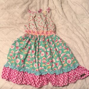 Matilda Jane Watermelon Dress